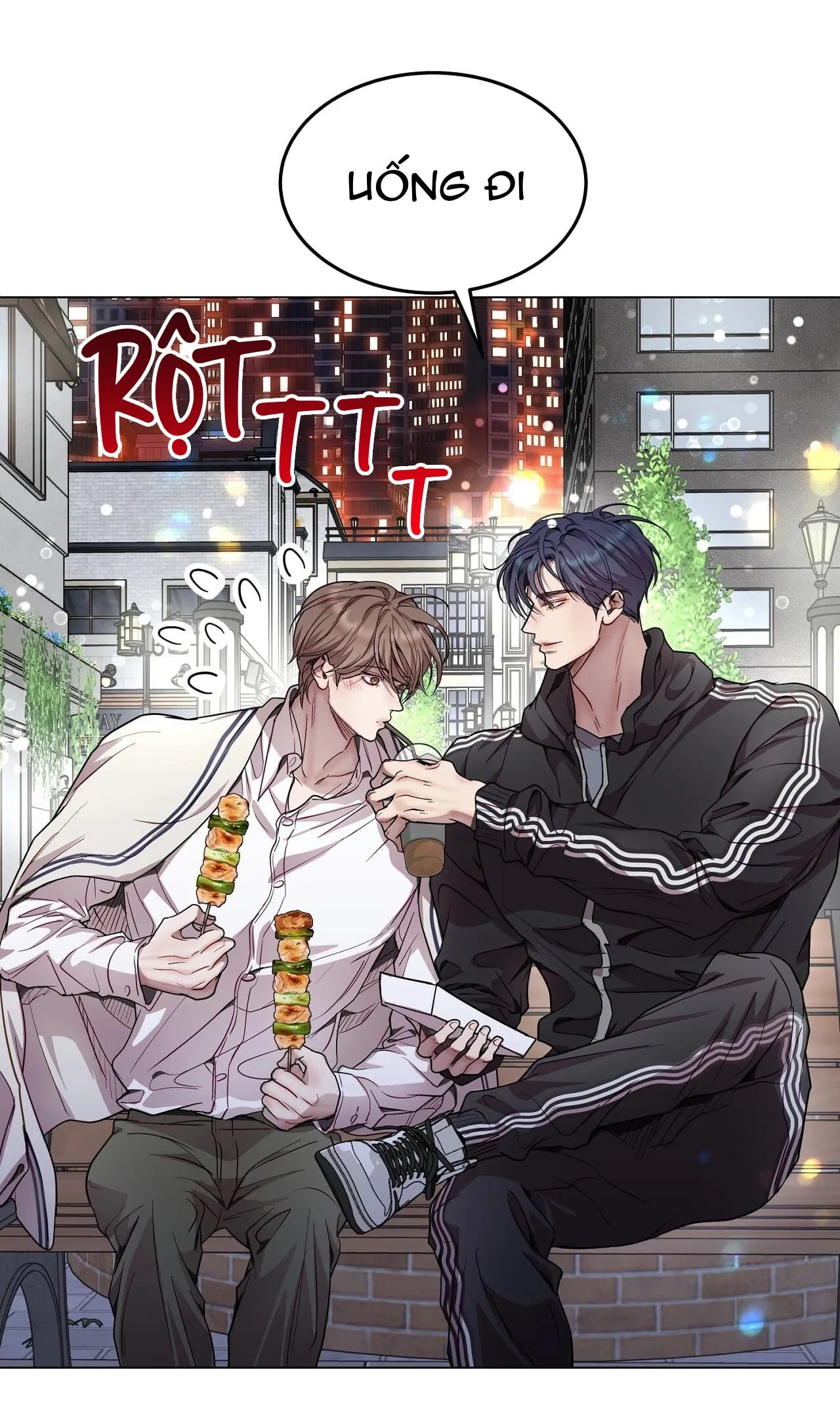 (END) Vị Kỷ Chapter 50 Trang 17