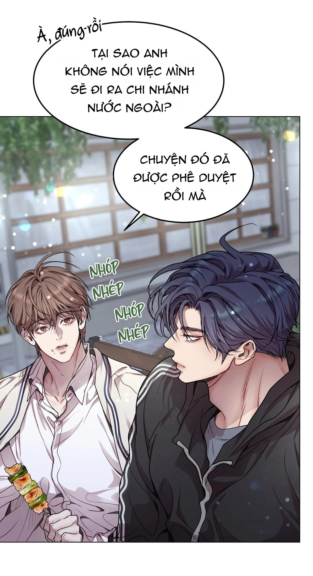 (END) Vị Kỷ Chapter 50 Trang 18