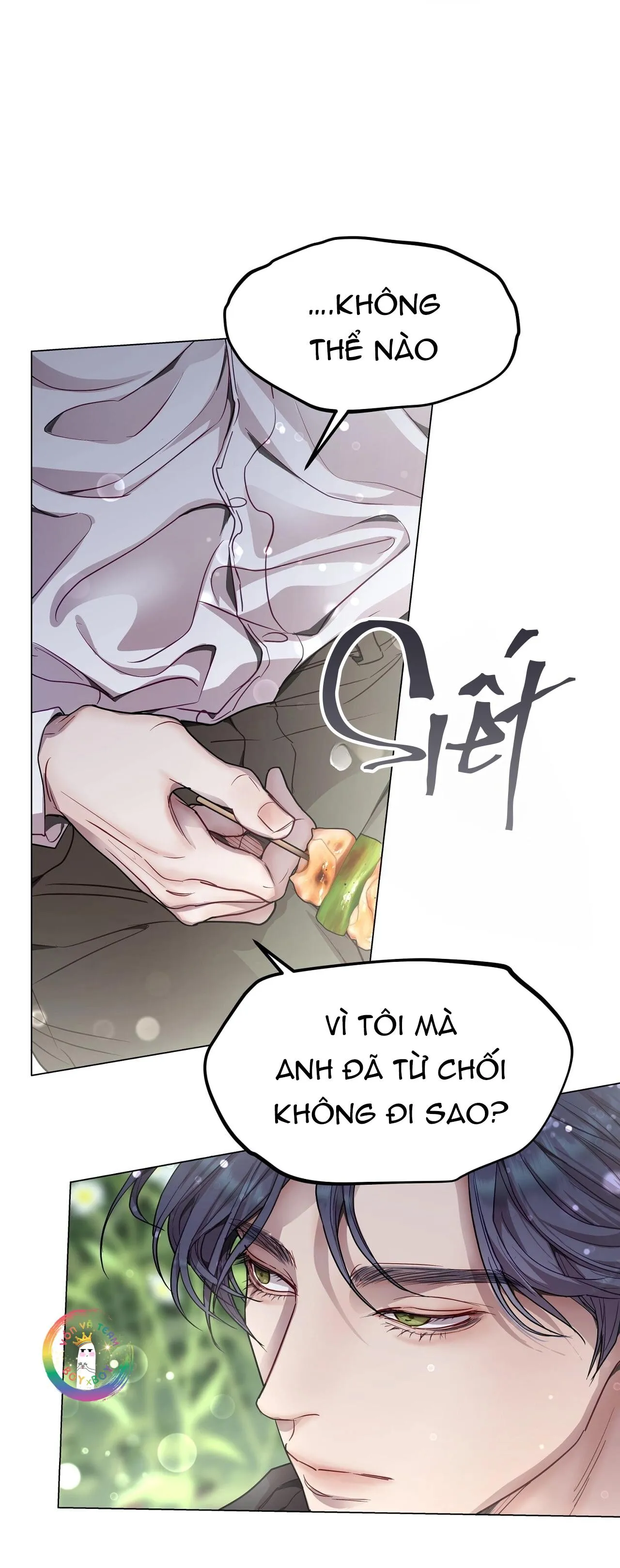 (END) Vị Kỷ Chapter 50 Trang 22