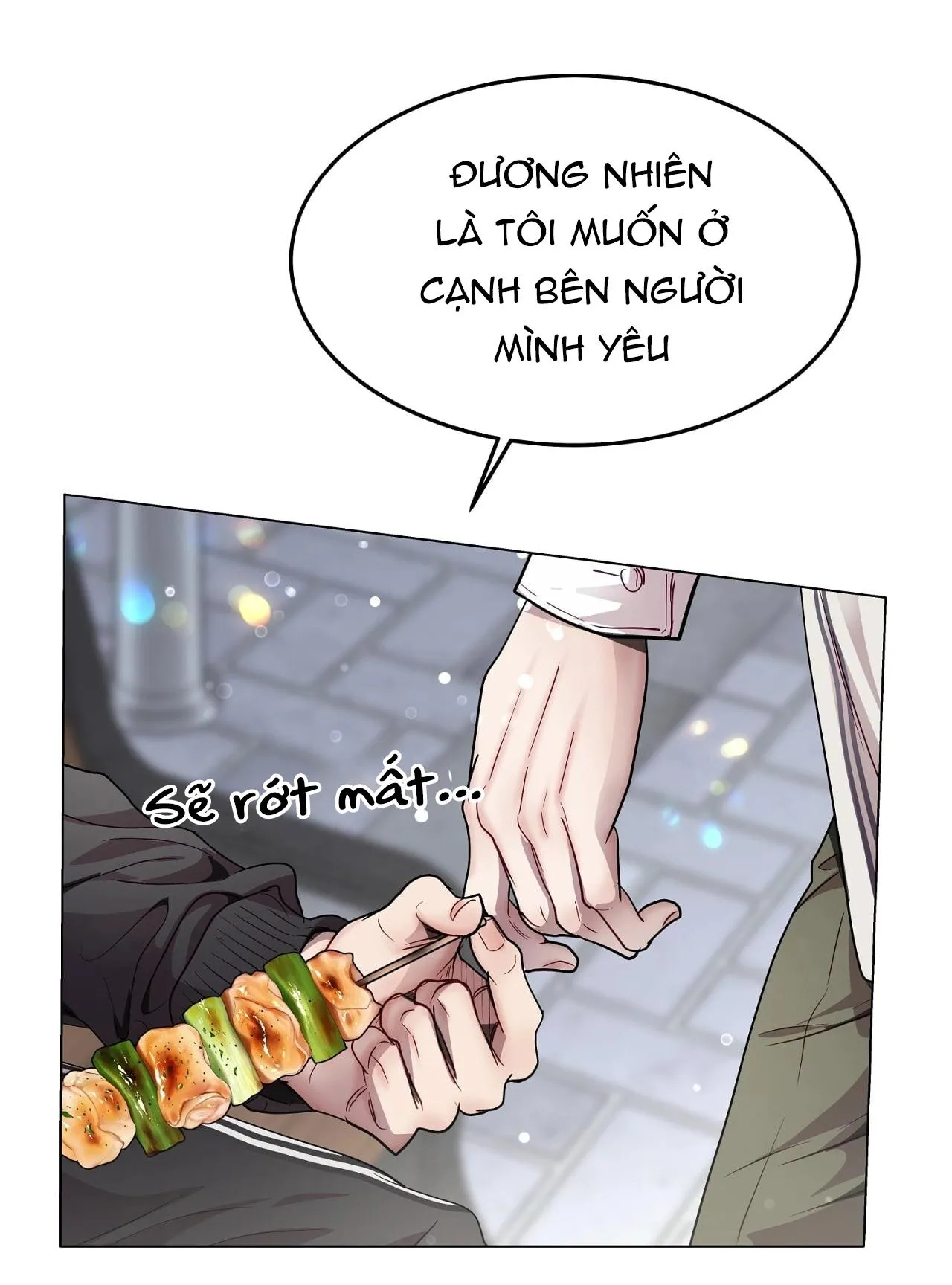 (END) Vị Kỷ Chapter 50 Trang 25