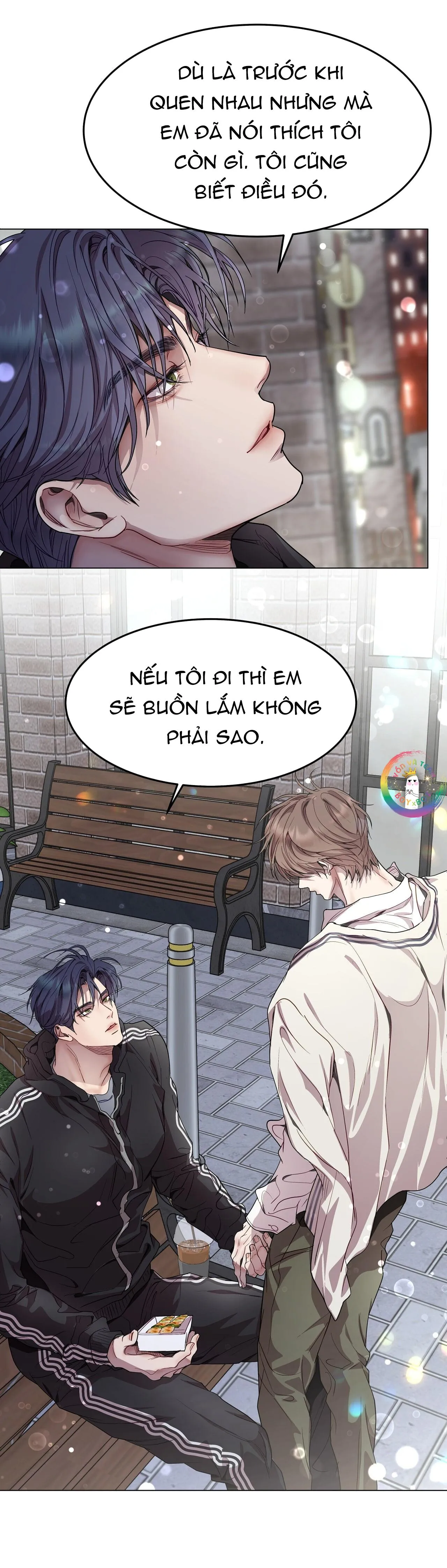 (END) Vị Kỷ Chapter 50 Trang 27