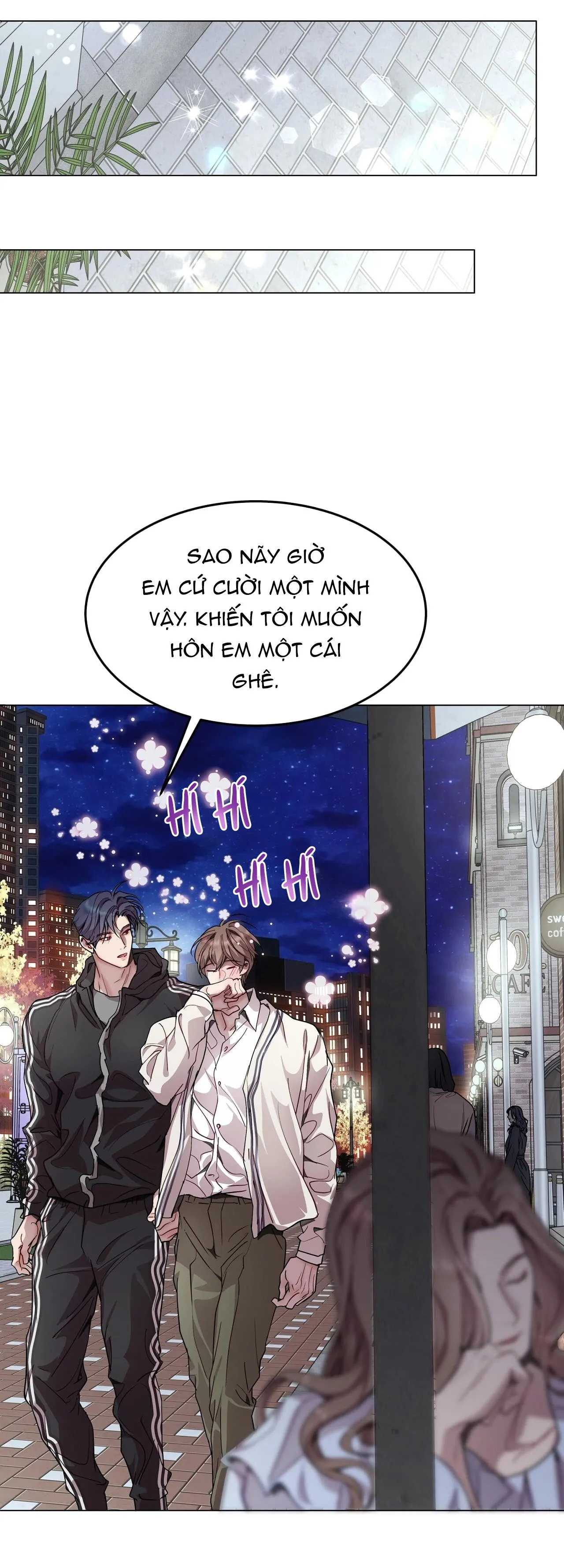 (END) Vị Kỷ Chapter 50 Trang 32