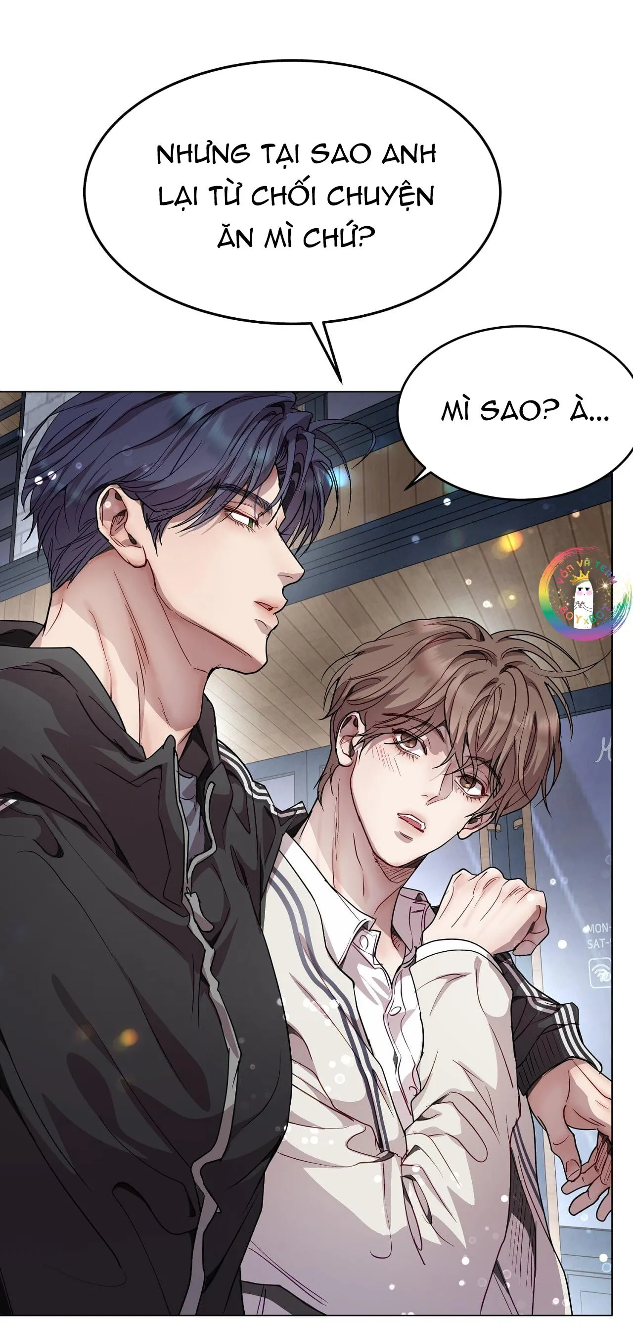(END) Vị Kỷ Chapter 50 Trang 33
