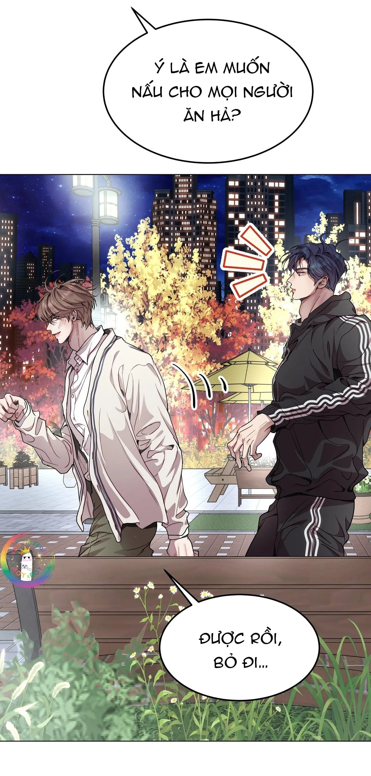 (END) Vị Kỷ Chapter 50 Trang 35