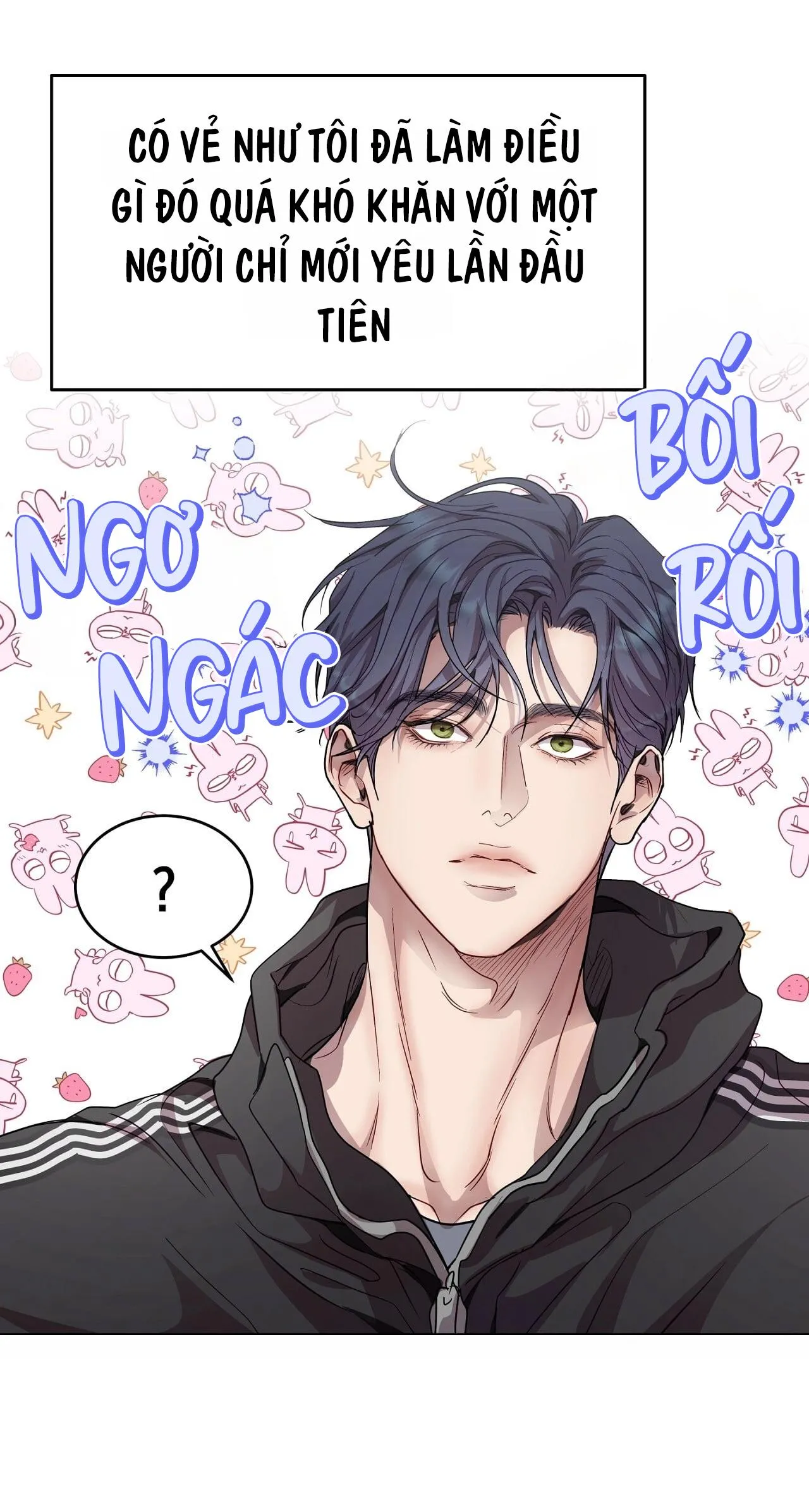 (END) Vị Kỷ Chapter 50 Trang 36
