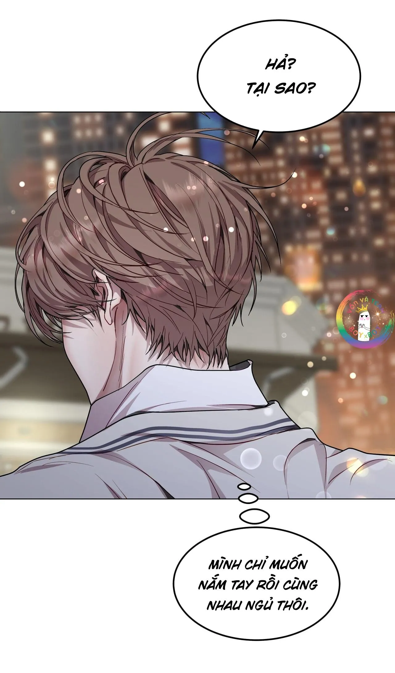 (END) Vị Kỷ Chapter 50 Trang 38