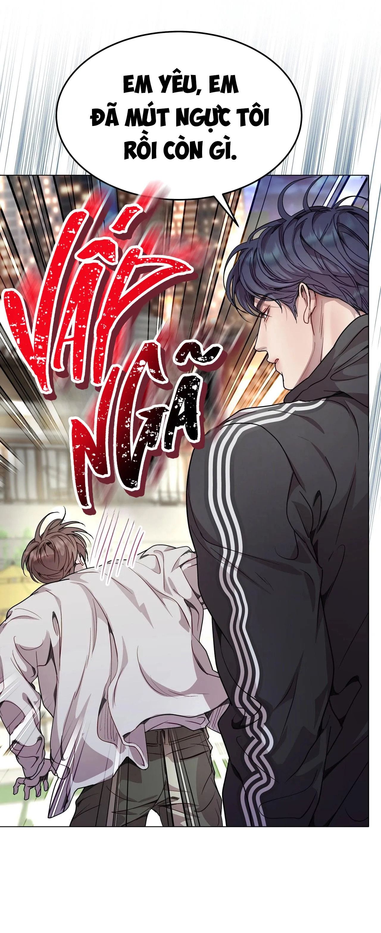 (END) Vị Kỷ Chapter 50 Trang 39