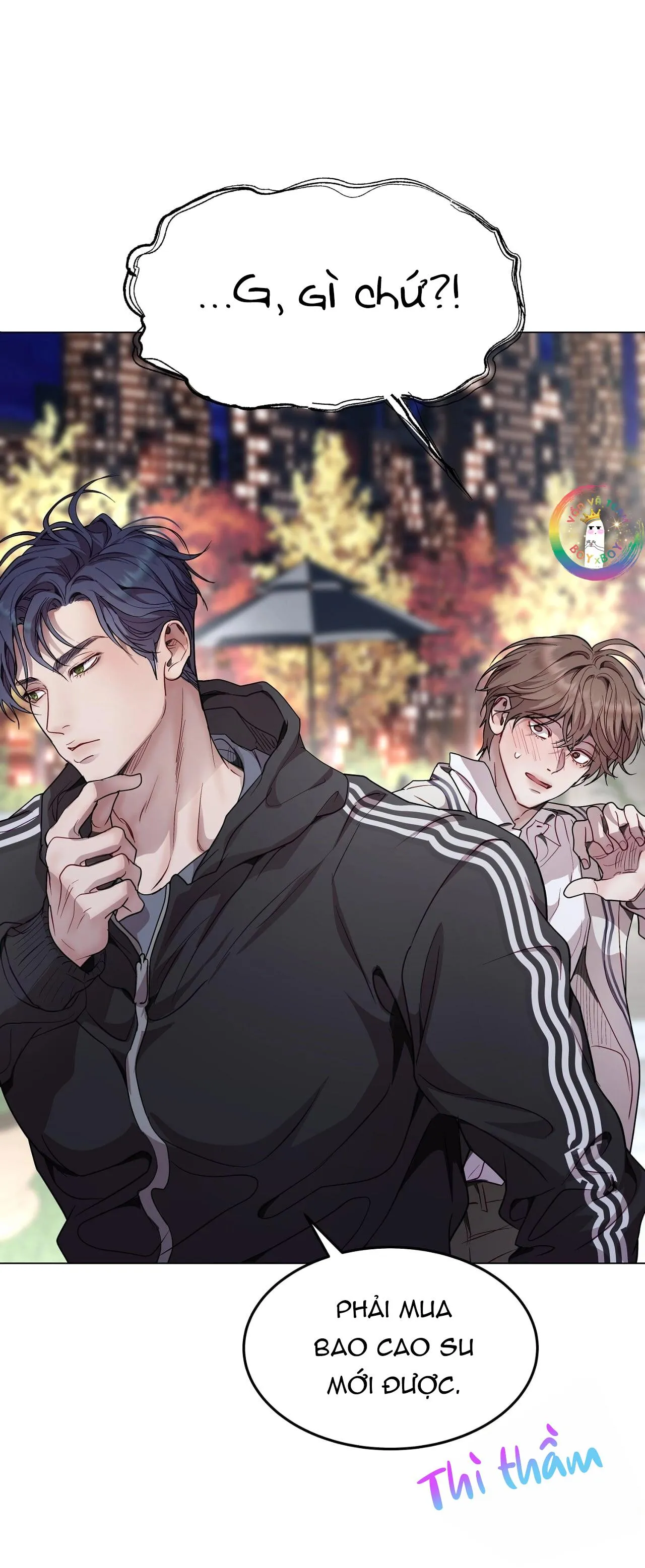 (END) Vị Kỷ Chapter 50 Trang 40