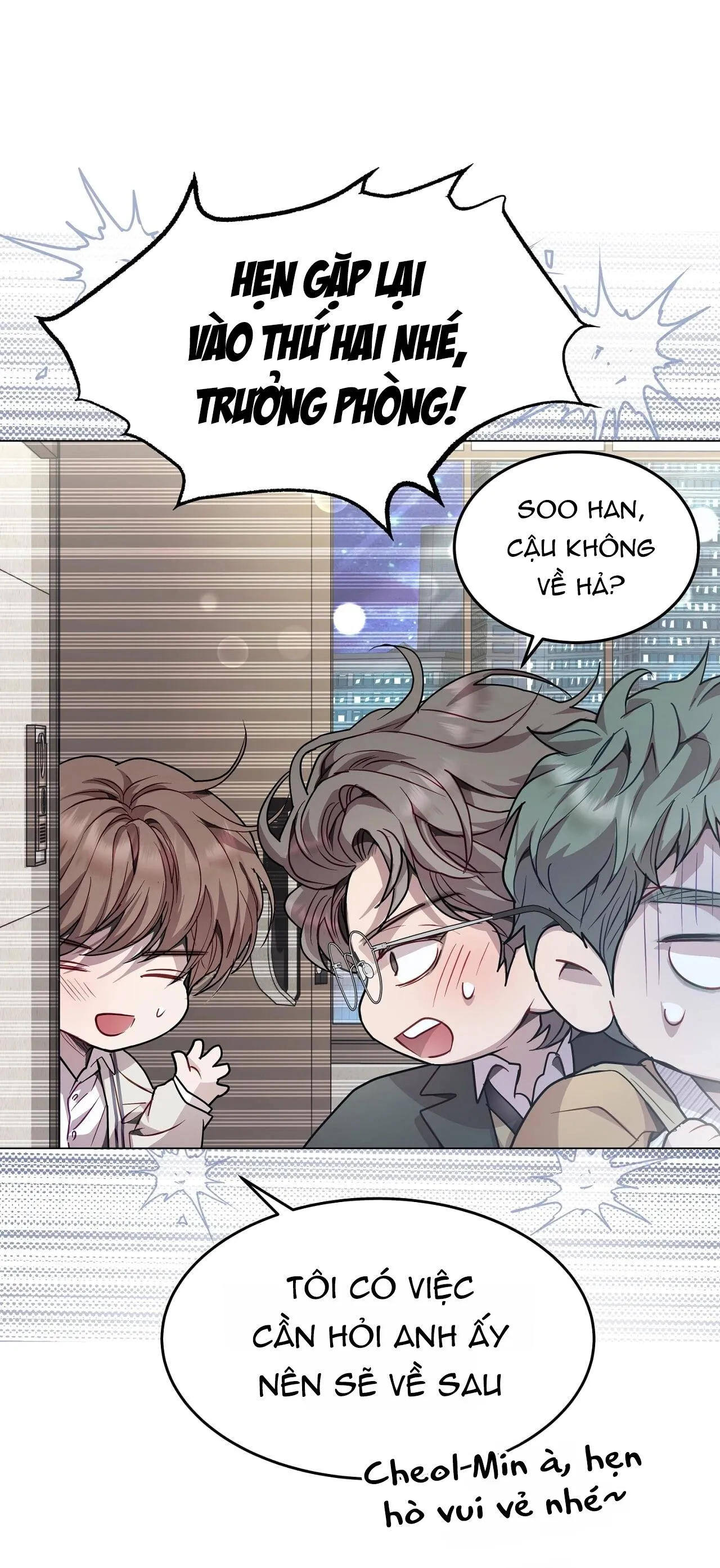 (END) Vị Kỷ Chapter 50 Trang 45