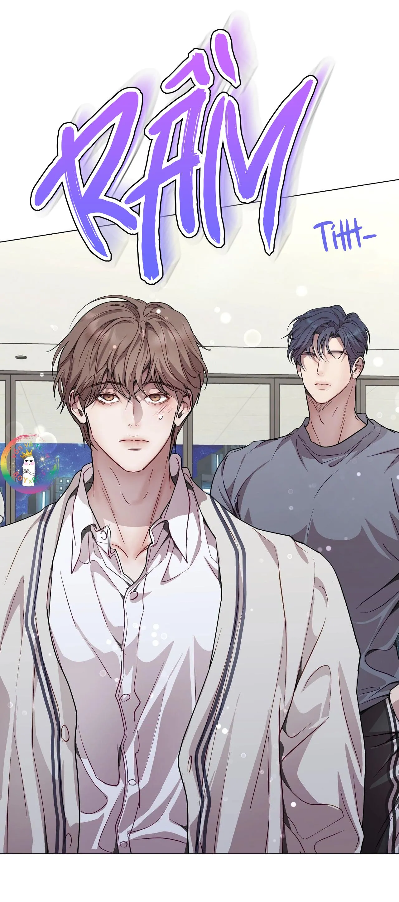 (END) Vị Kỷ Chapter 50 Trang 46