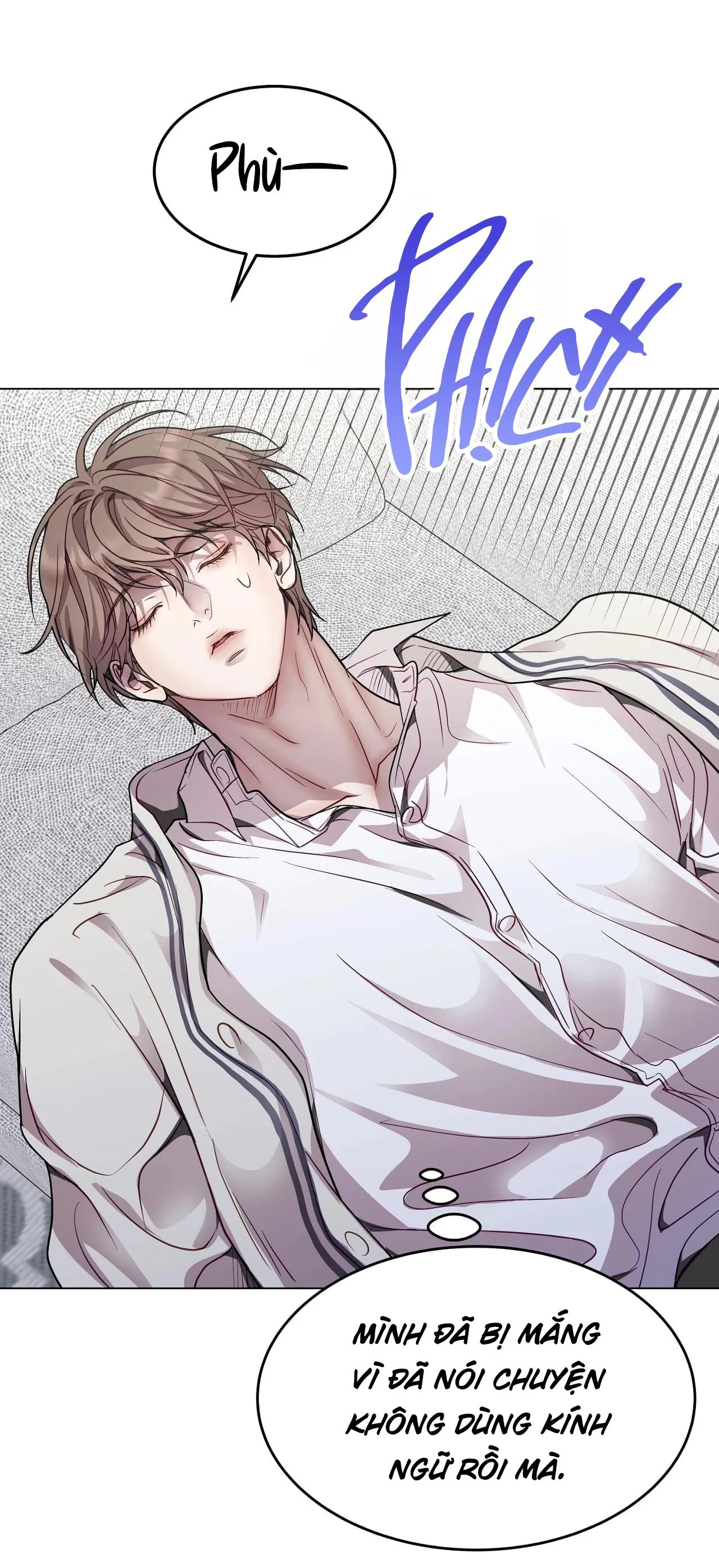 (END) Vị Kỷ Chapter 50 Trang 47