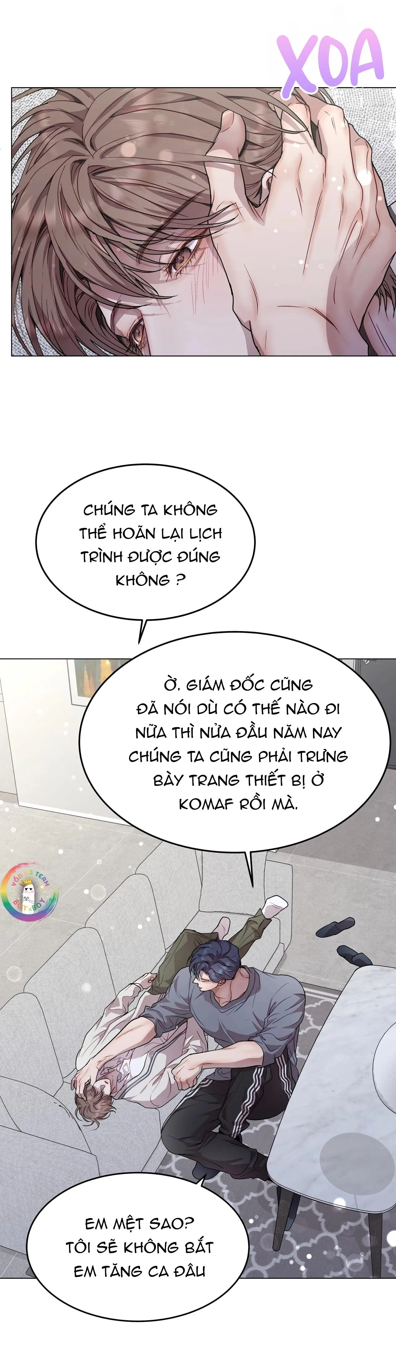 (END) Vị Kỷ Chapter 50 Trang 48