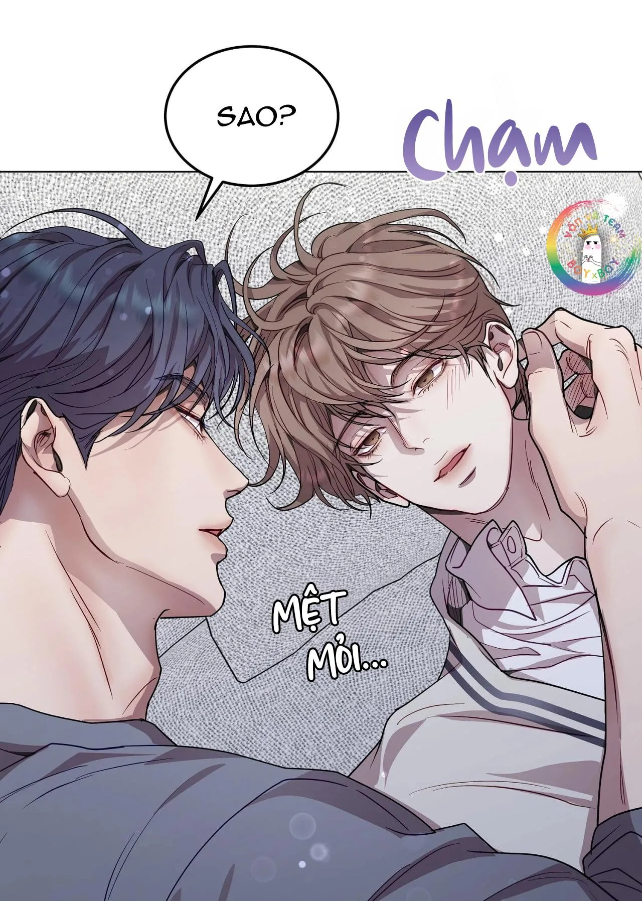 (END) Vị Kỷ Chapter 50 Trang 50