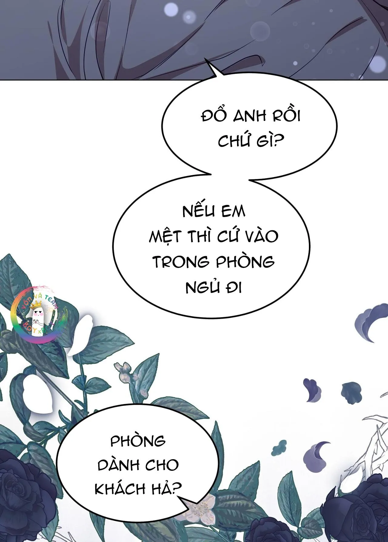 (END) Vị Kỷ Chapter 50 Trang 51