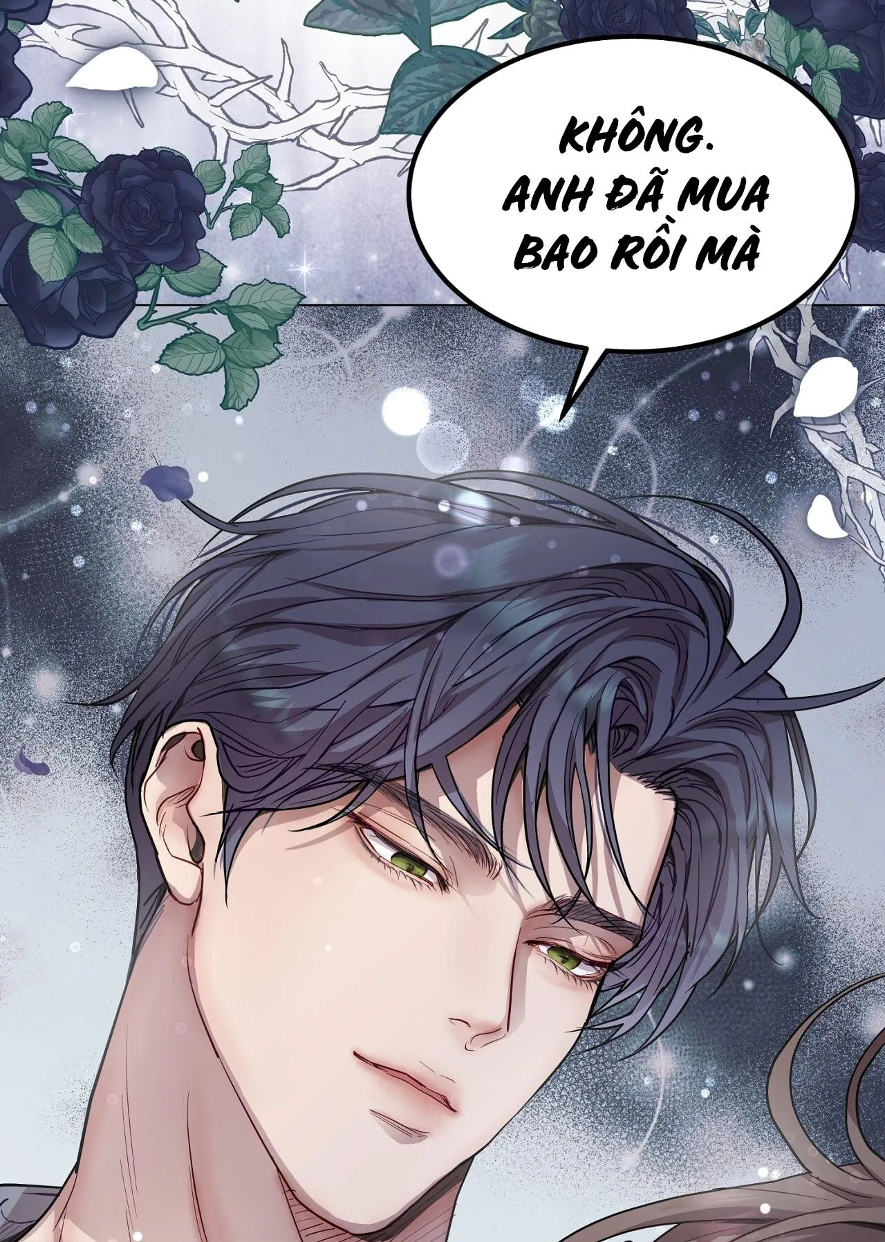 (END) Vị Kỷ Chapter 50 Trang 52