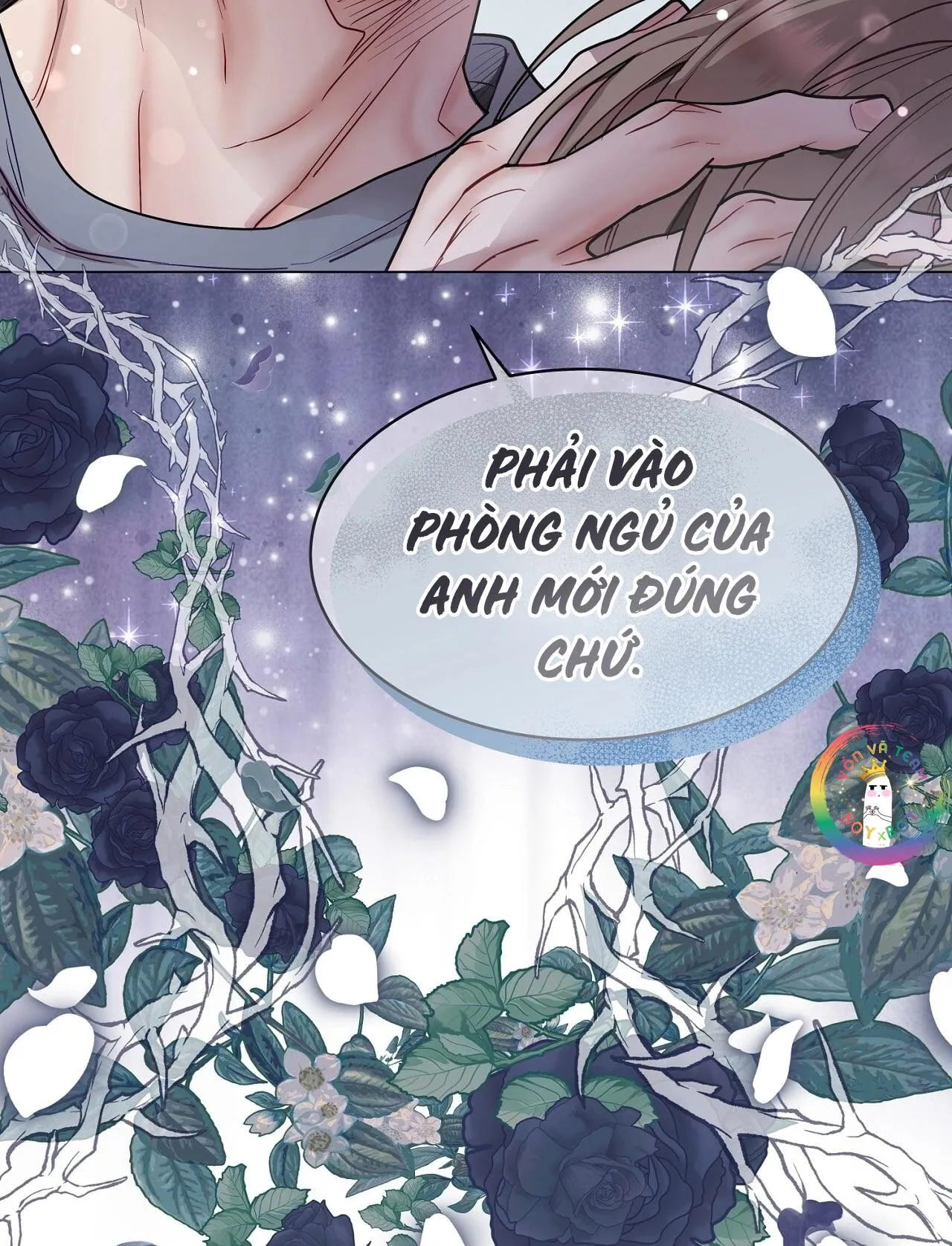 (END) Vị Kỷ Chapter 50 Trang 53