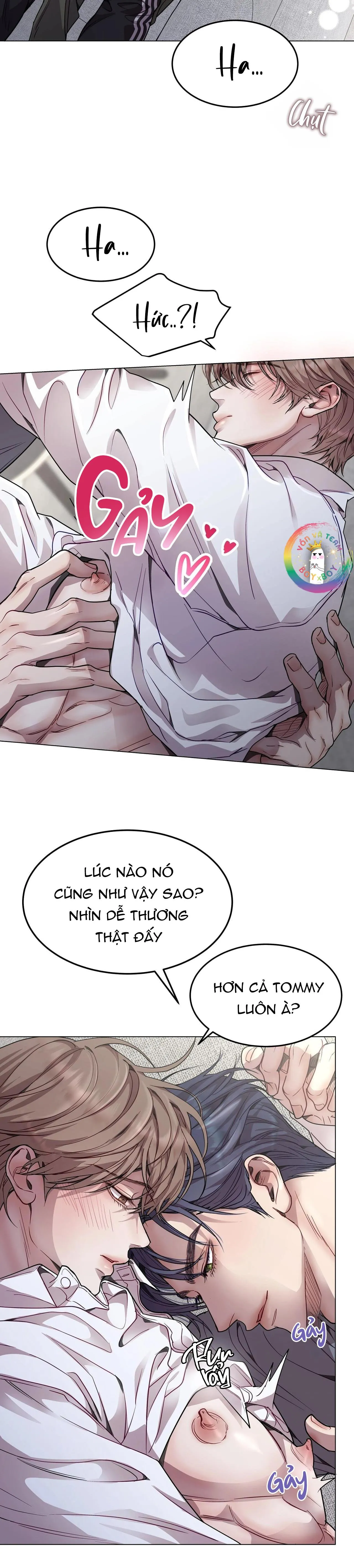 (END) Vị Kỷ Chapter 51 Trang 5