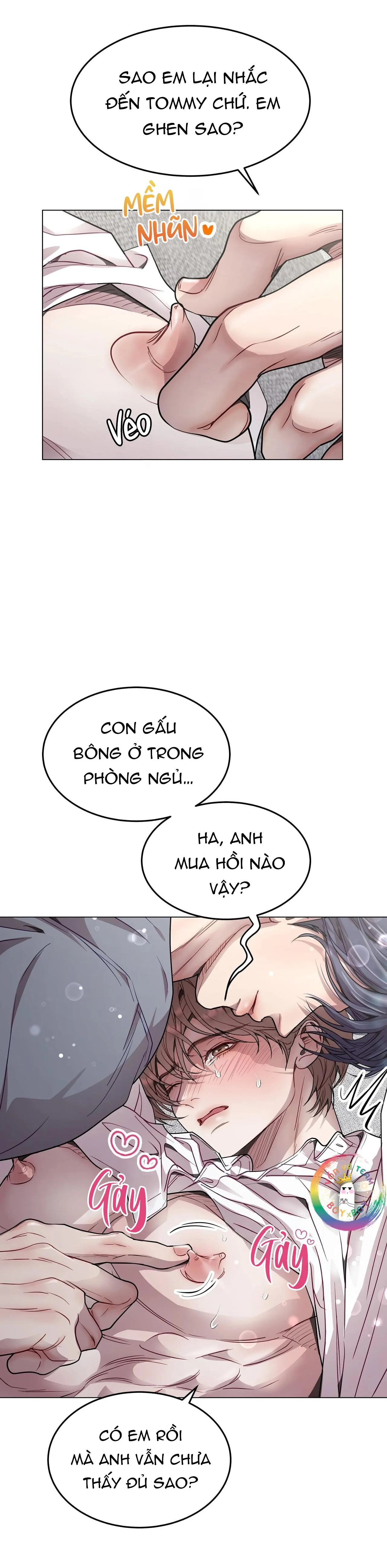 (END) Vị Kỷ Chapter 51 Trang 6