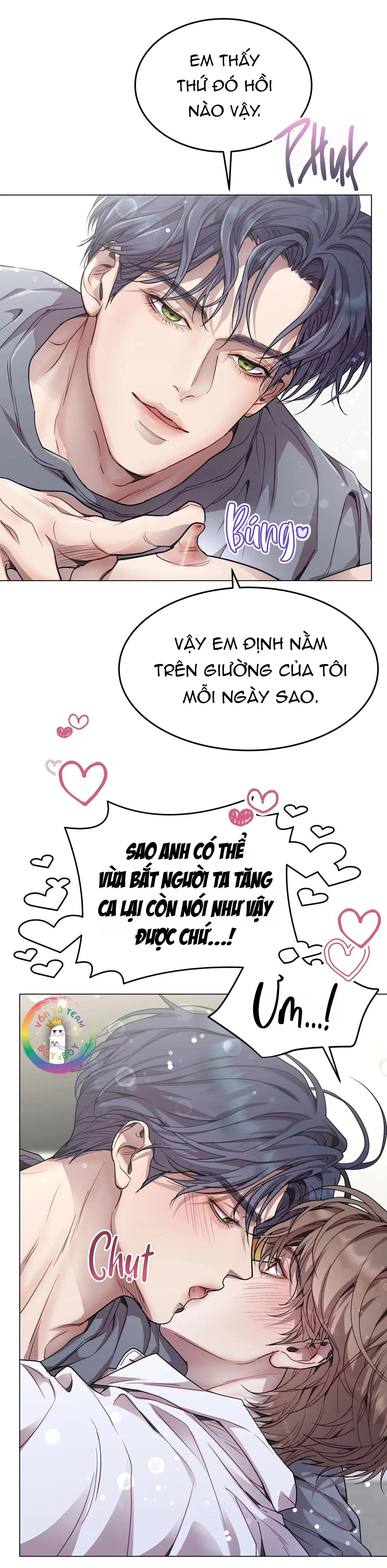 (END) Vị Kỷ Chapter 51 Trang 7