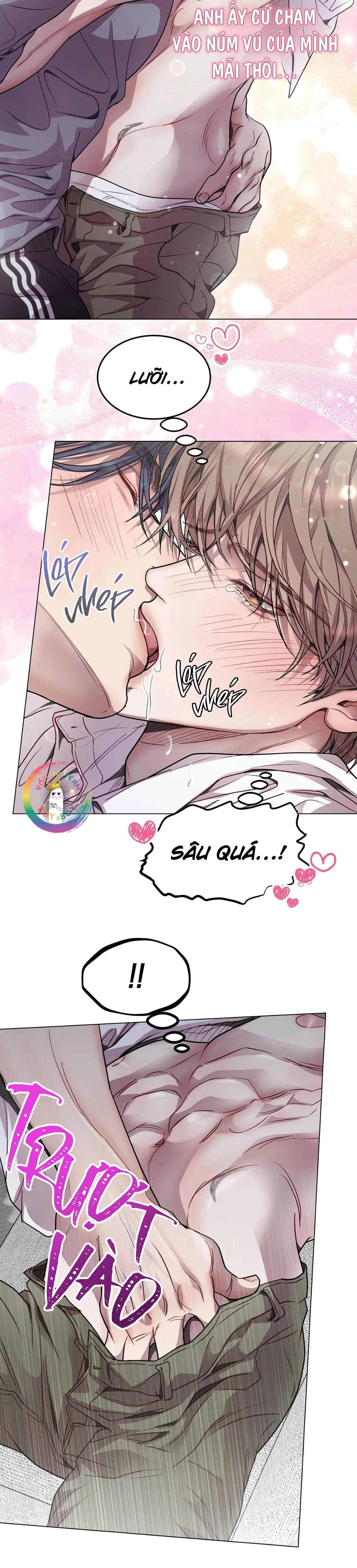 (END) Vị Kỷ Chapter 51 Trang 9