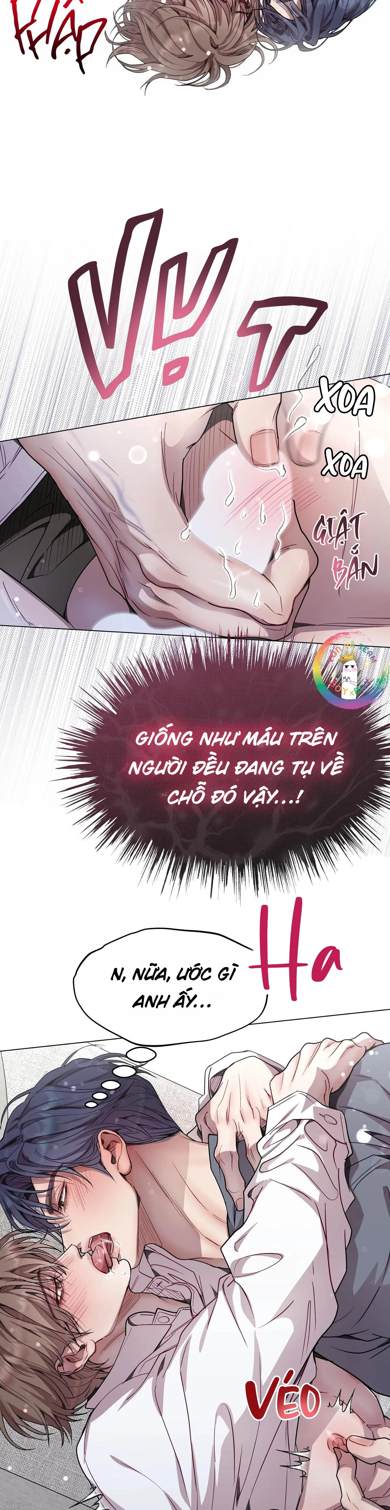 (END) Vị Kỷ Chapter 51 Trang 11