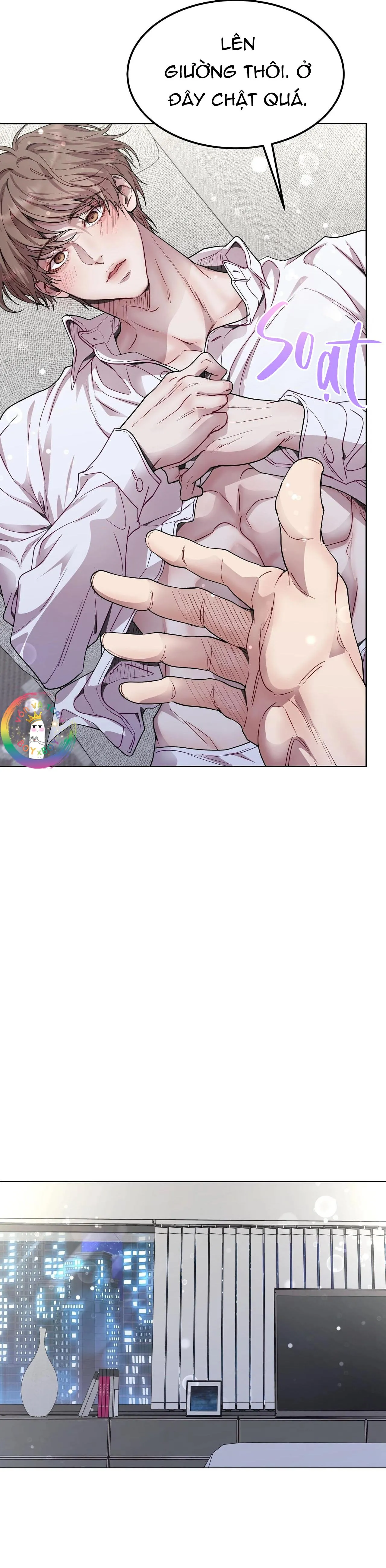 (END) Vị Kỷ Chapter 51 Trang 13