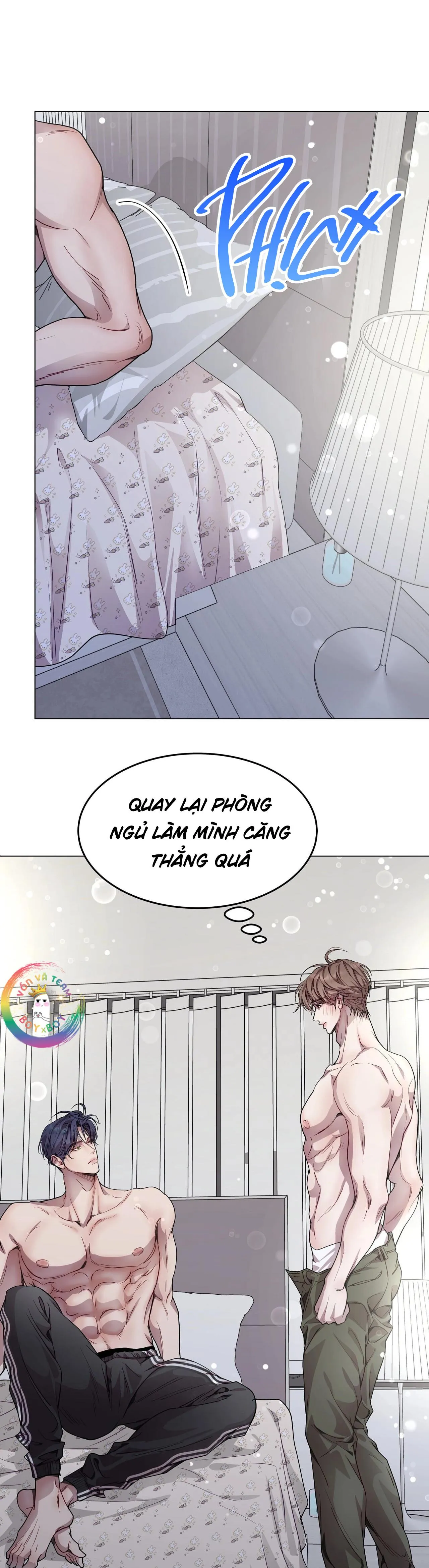 (END) Vị Kỷ Chapter 51 Trang 14