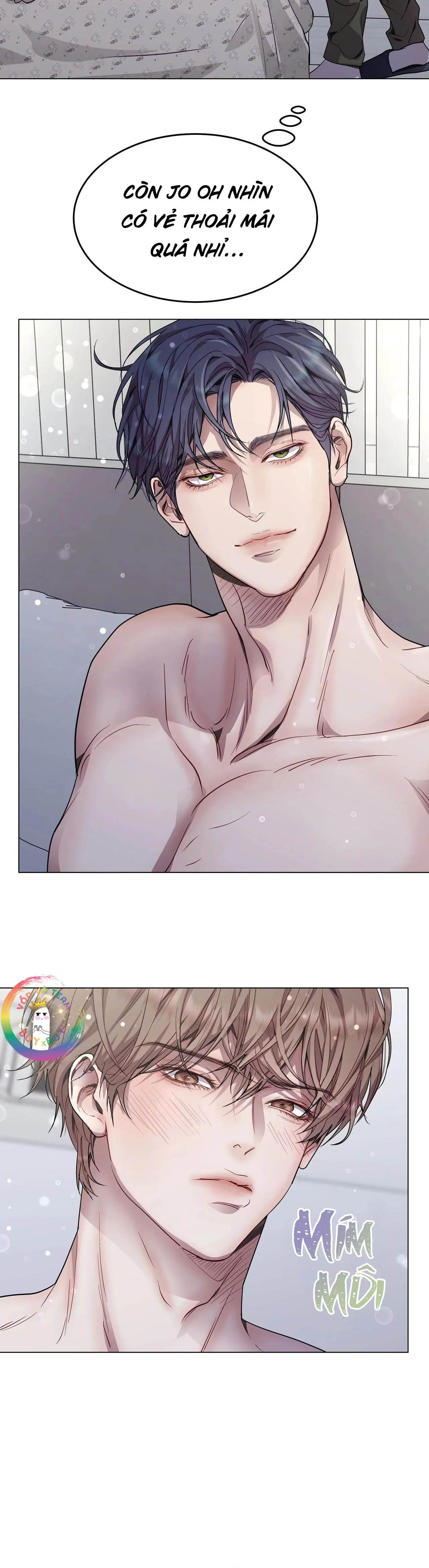 (END) Vị Kỷ Chapter 51 Trang 15