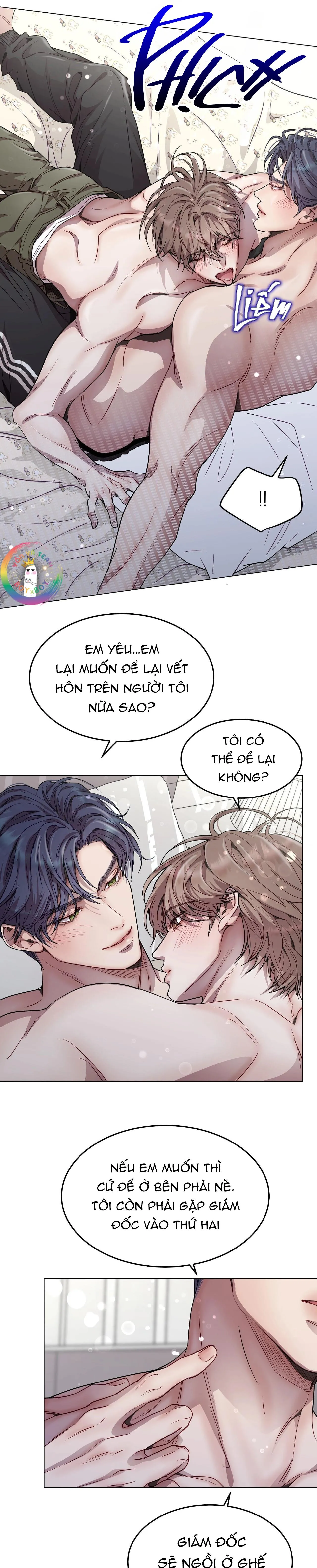 (END) Vị Kỷ Chapter 51 Trang 16