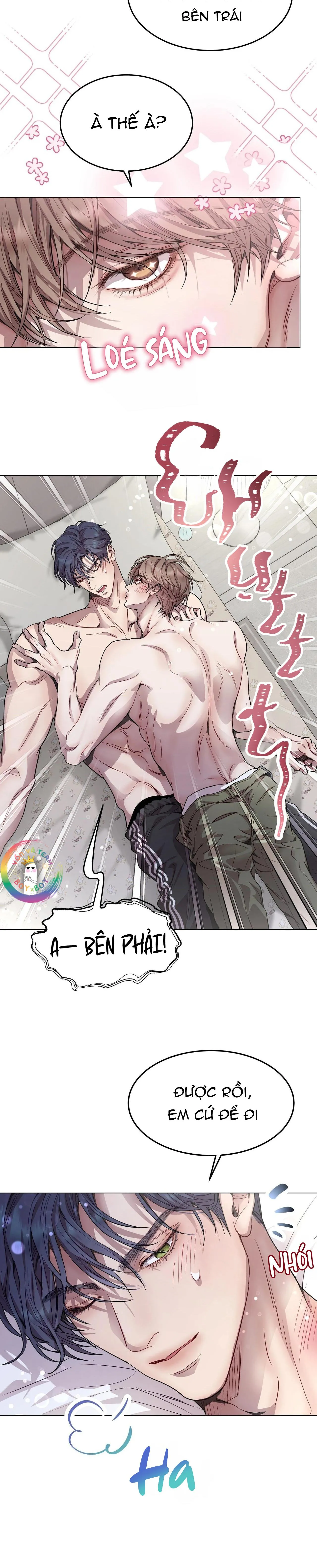 (END) Vị Kỷ Chapter 51 Trang 17