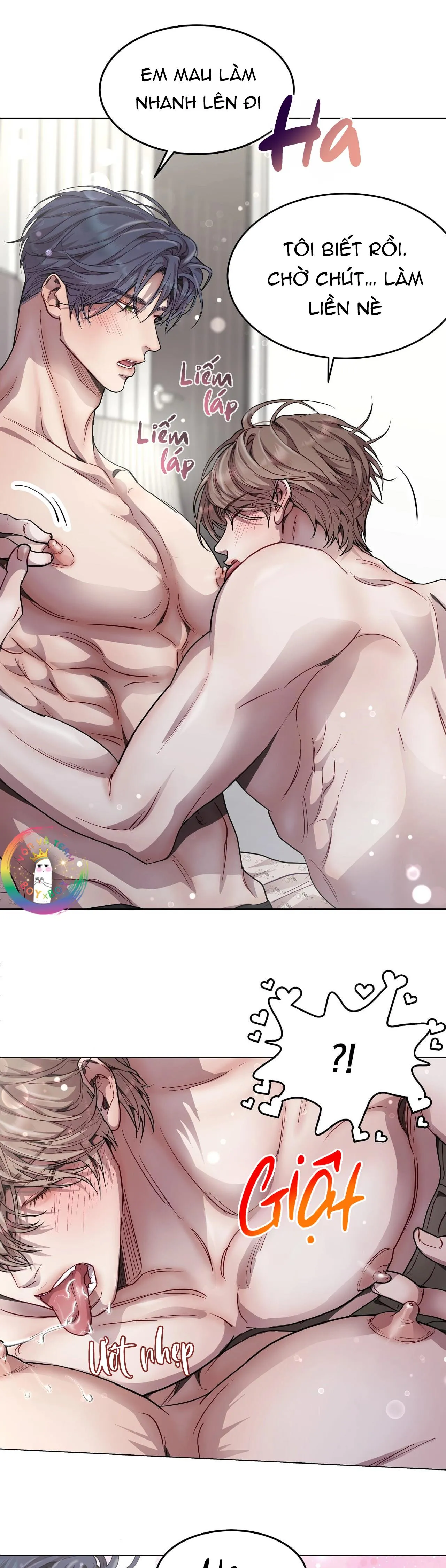 (END) Vị Kỷ Chapter 51 Trang 20