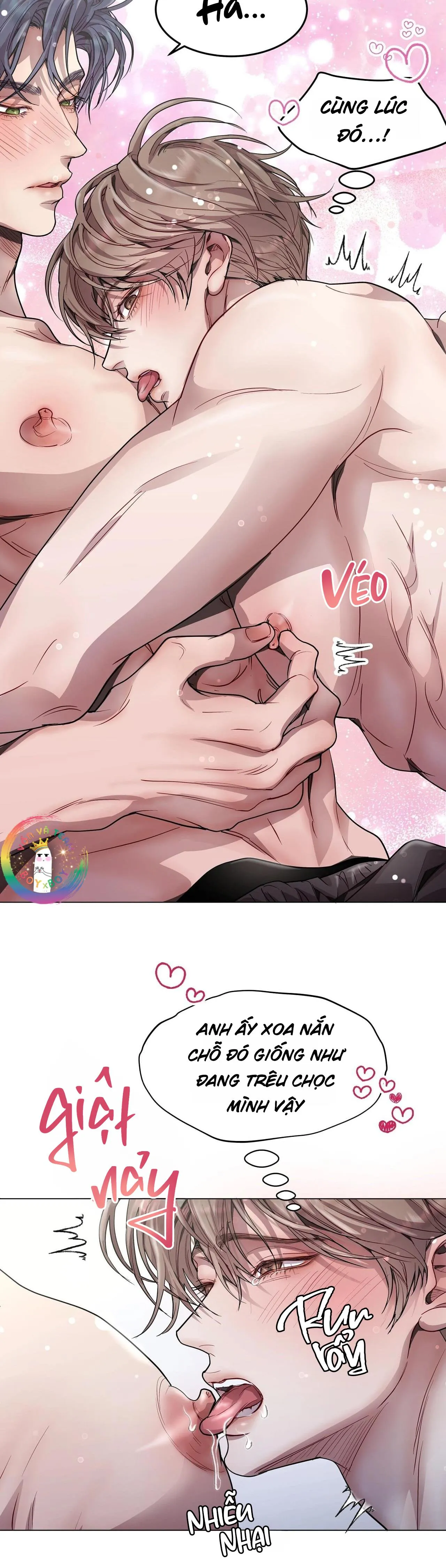 (END) Vị Kỷ Chapter 51 Trang 21