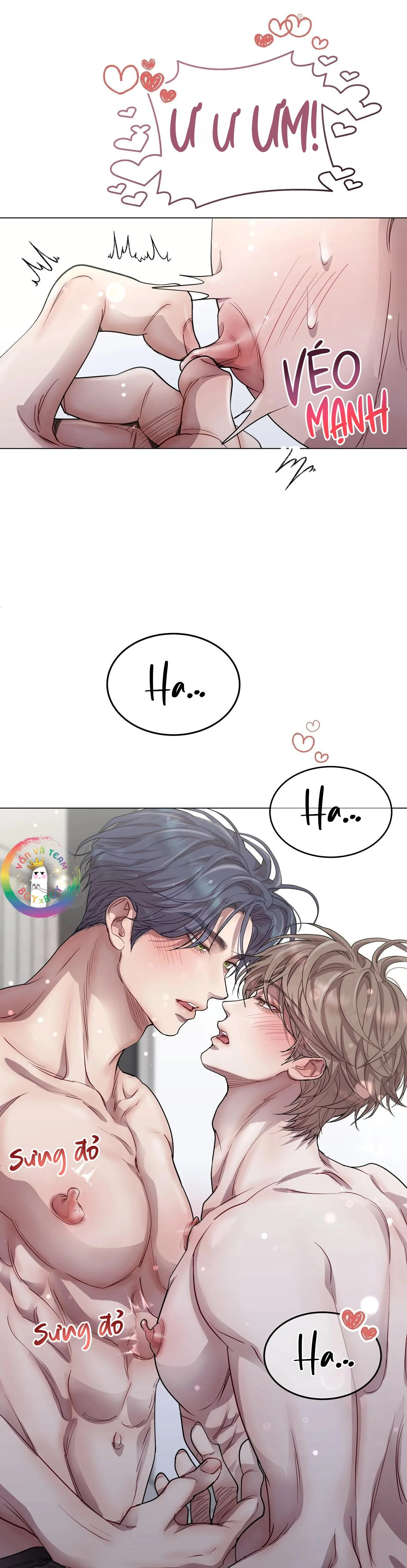 (END) Vị Kỷ Chapter 51 Trang 22