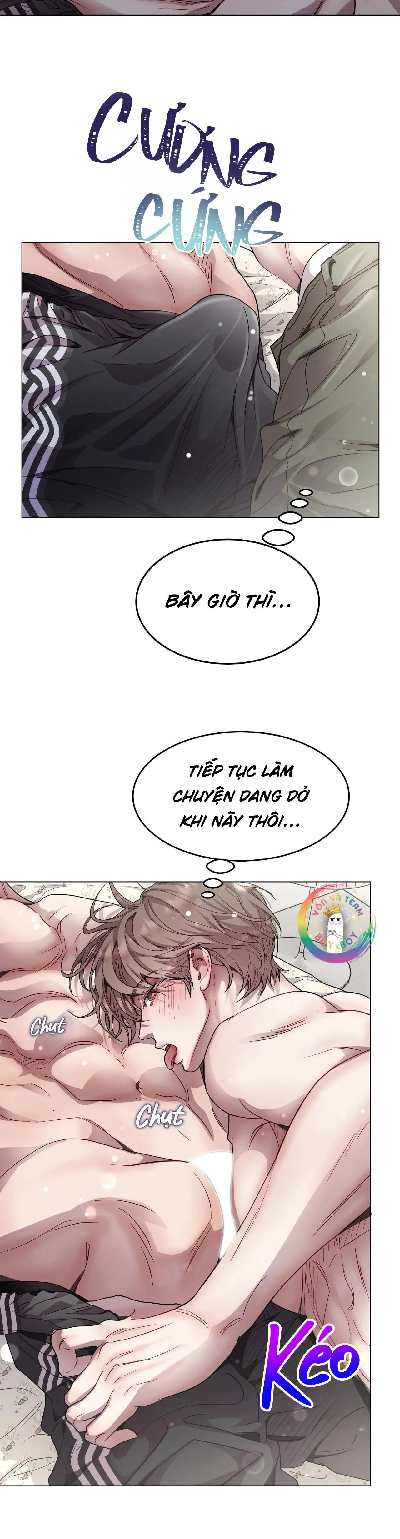 (END) Vị Kỷ Chapter 51 Trang 23