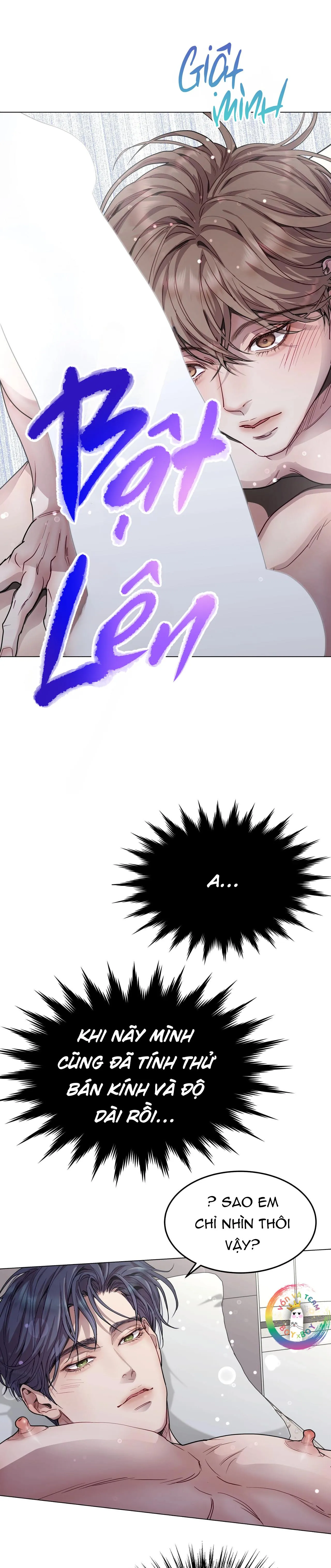(END) Vị Kỷ Chapter 51 Trang 24