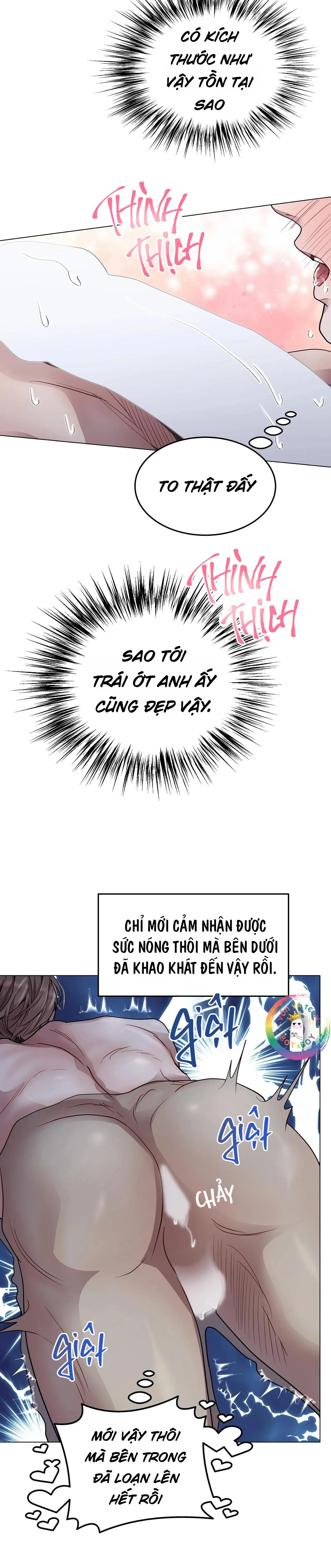(END) Vị Kỷ Chapter 51 Trang 25