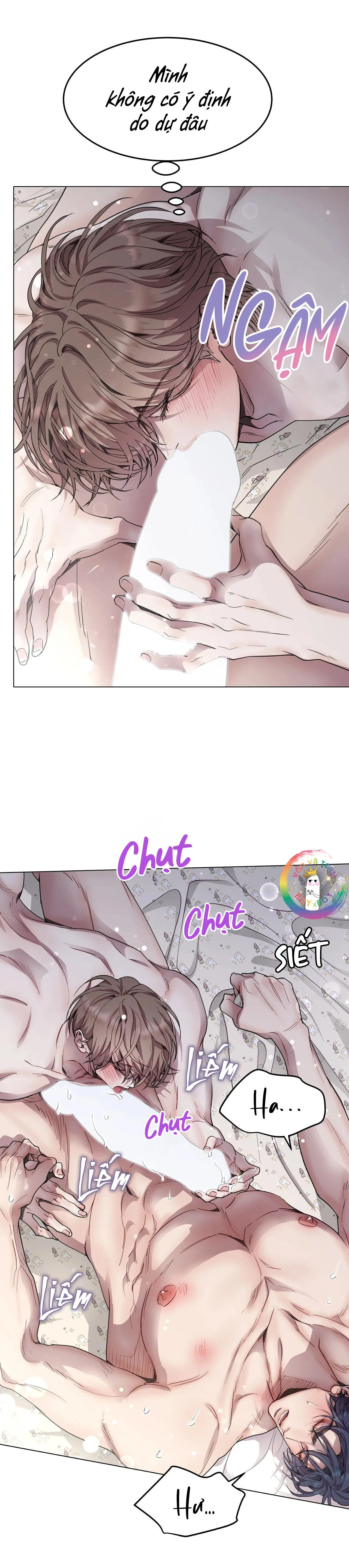 (END) Vị Kỷ Chapter 52 Trang 3