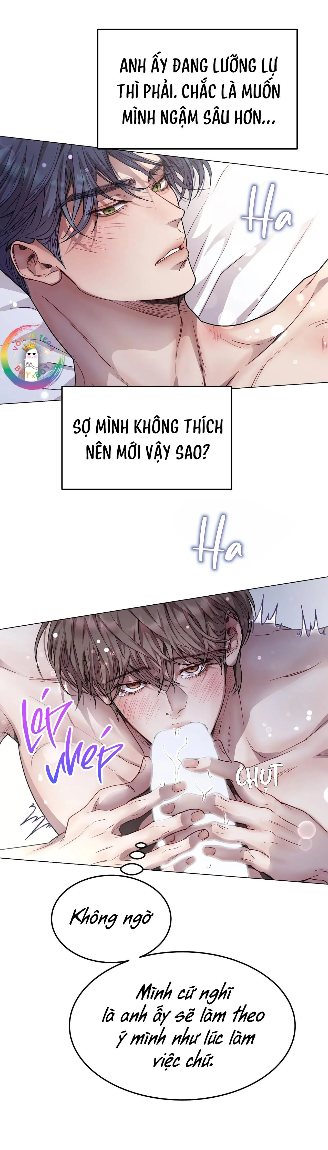 (END) Vị Kỷ Chapter 52 Trang 4