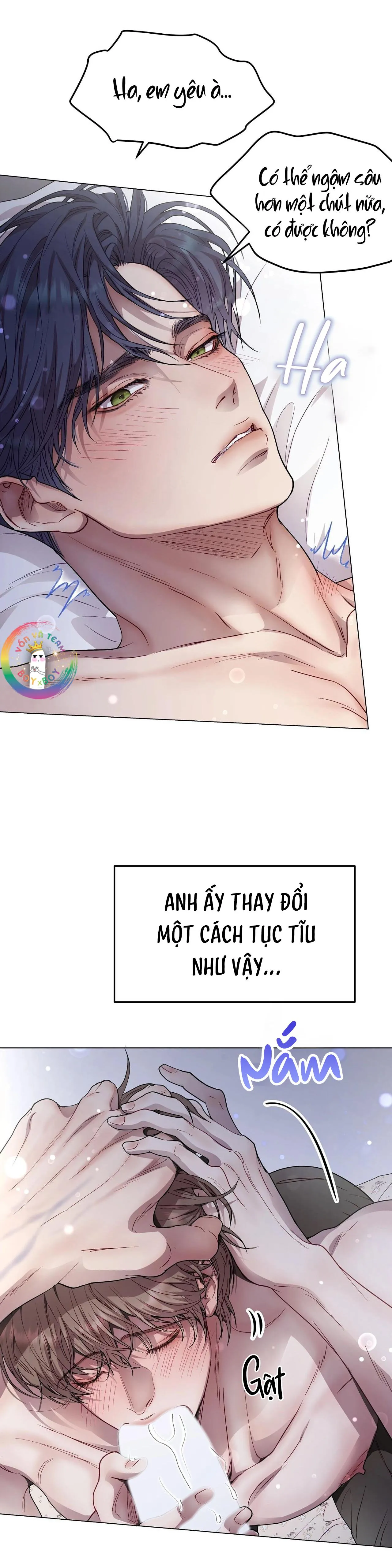 (END) Vị Kỷ Chapter 52 Trang 5