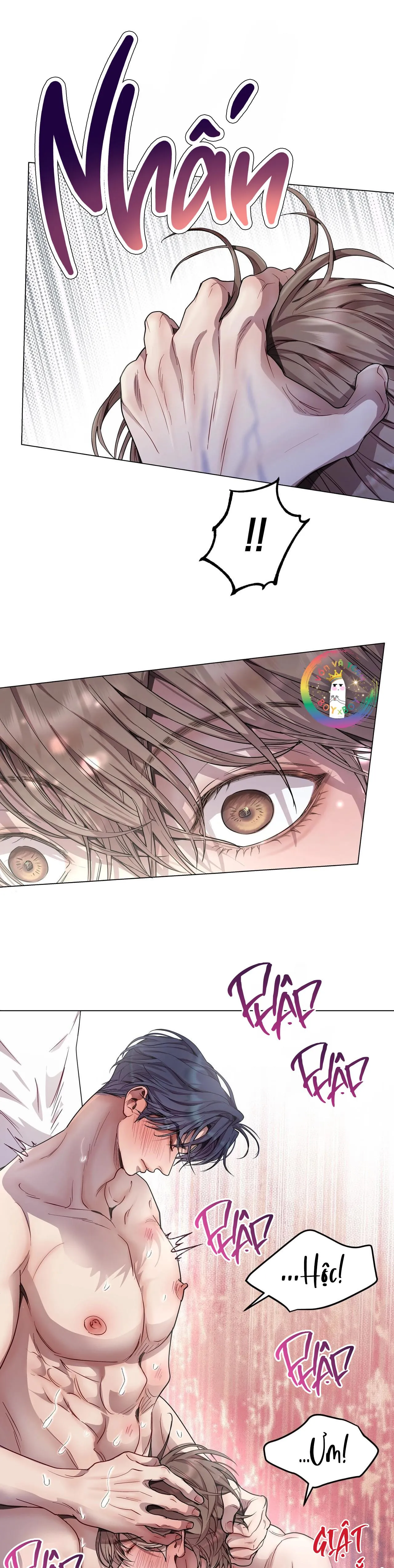 (END) Vị Kỷ Chapter 52 Trang 6