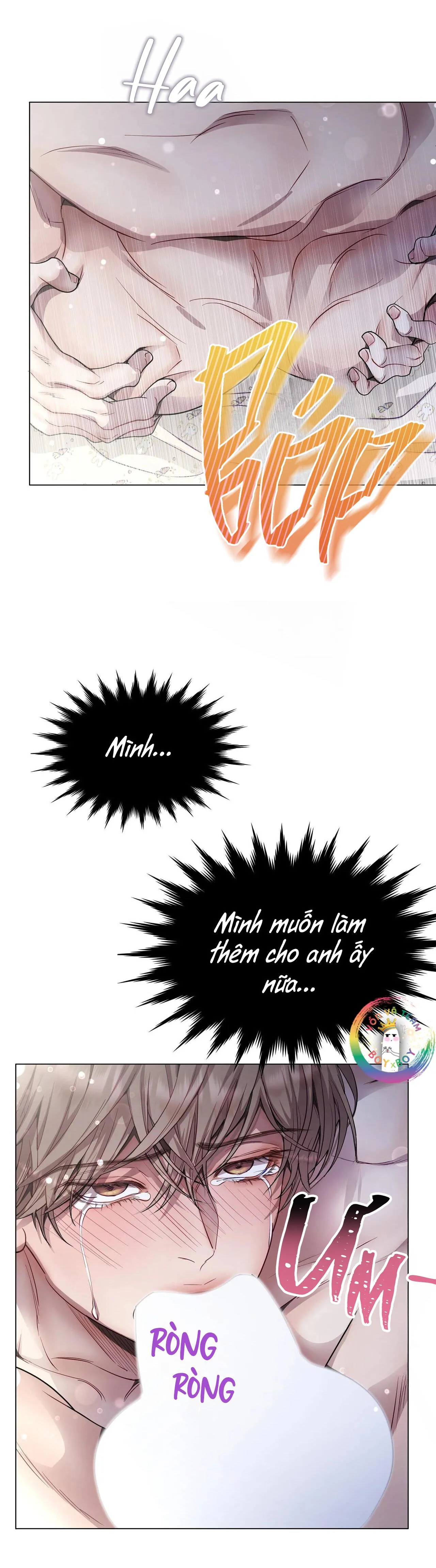 (END) Vị Kỷ Chapter 52 Trang 9