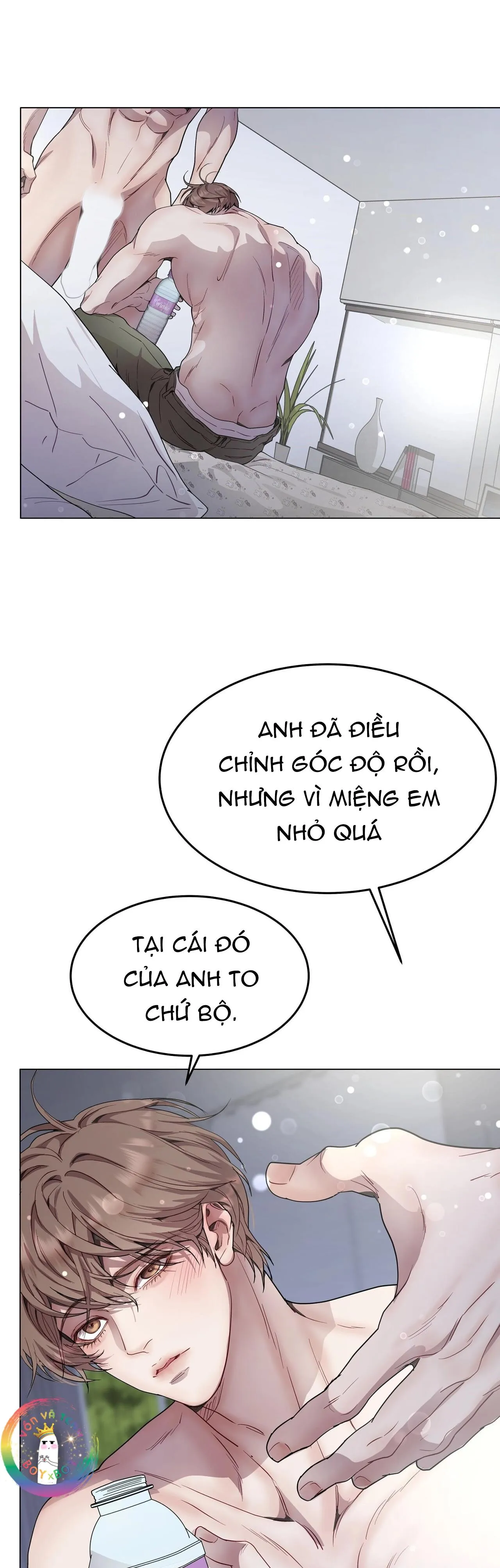 (END) Vị Kỷ Chapter 52 Trang 12