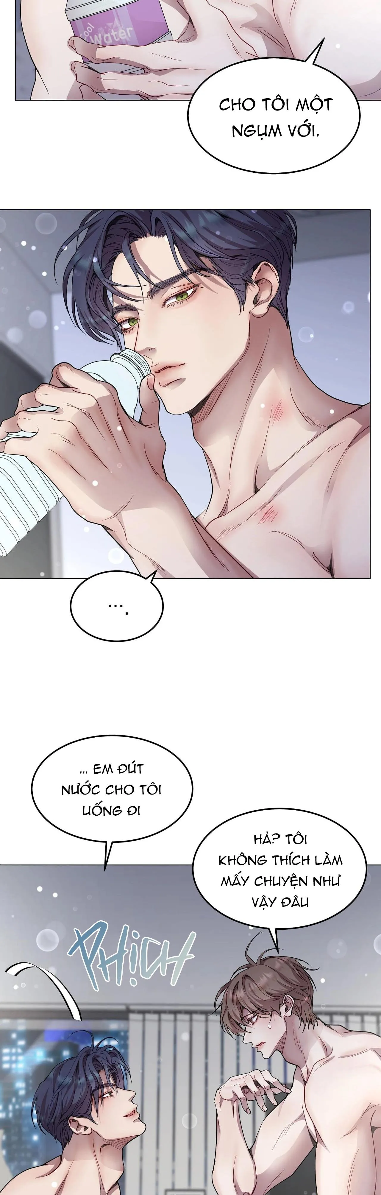 (END) Vị Kỷ Chapter 52 Trang 13