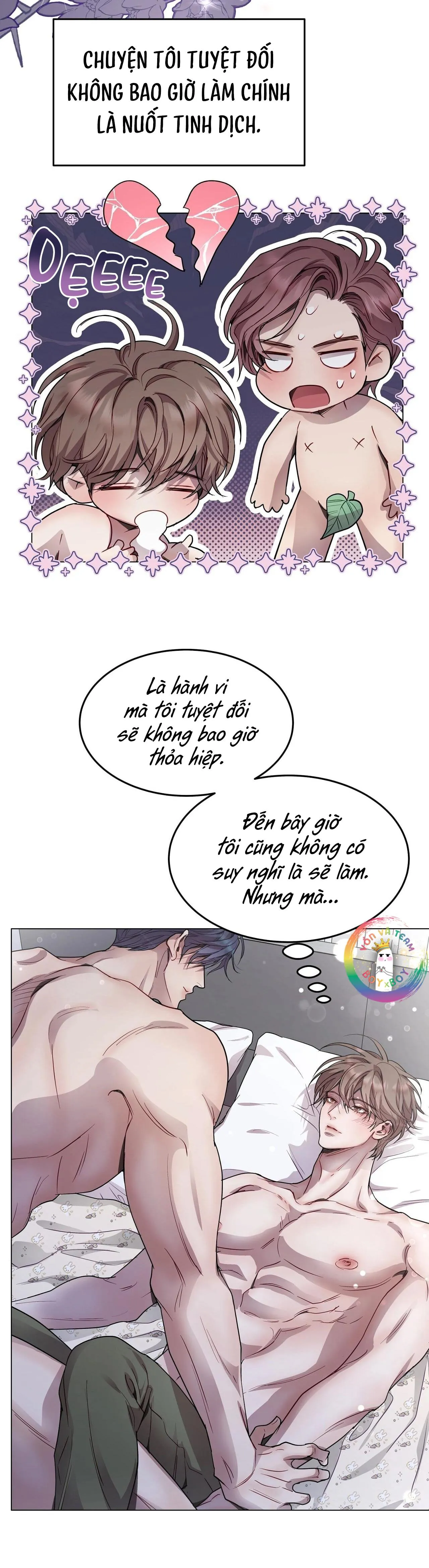 (END) Vị Kỷ Chapter 52 Trang 15