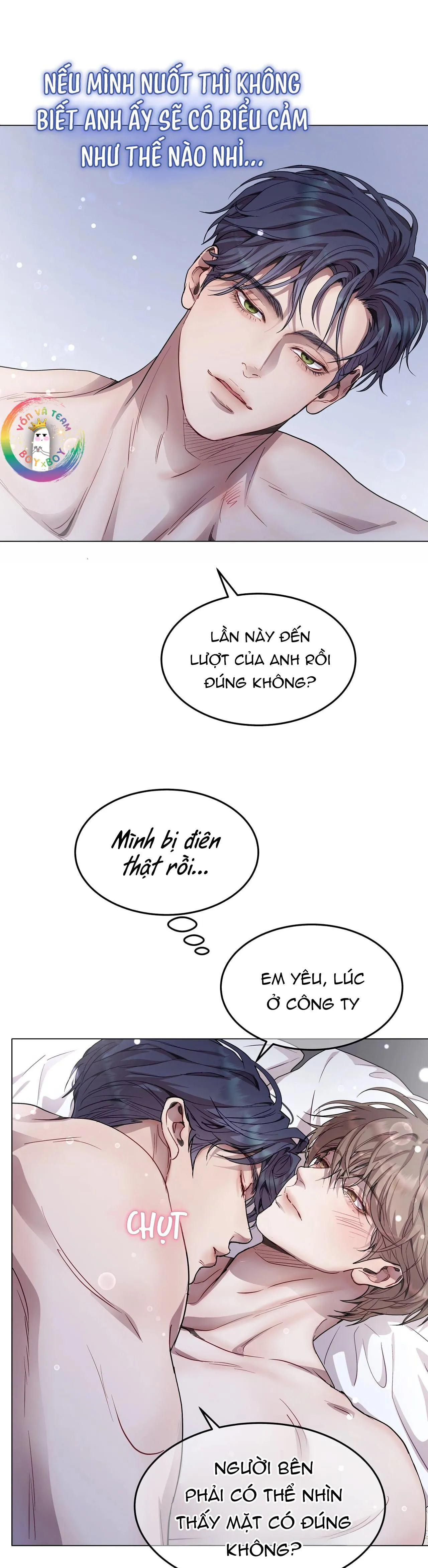 (END) Vị Kỷ Chapter 52 Trang 16