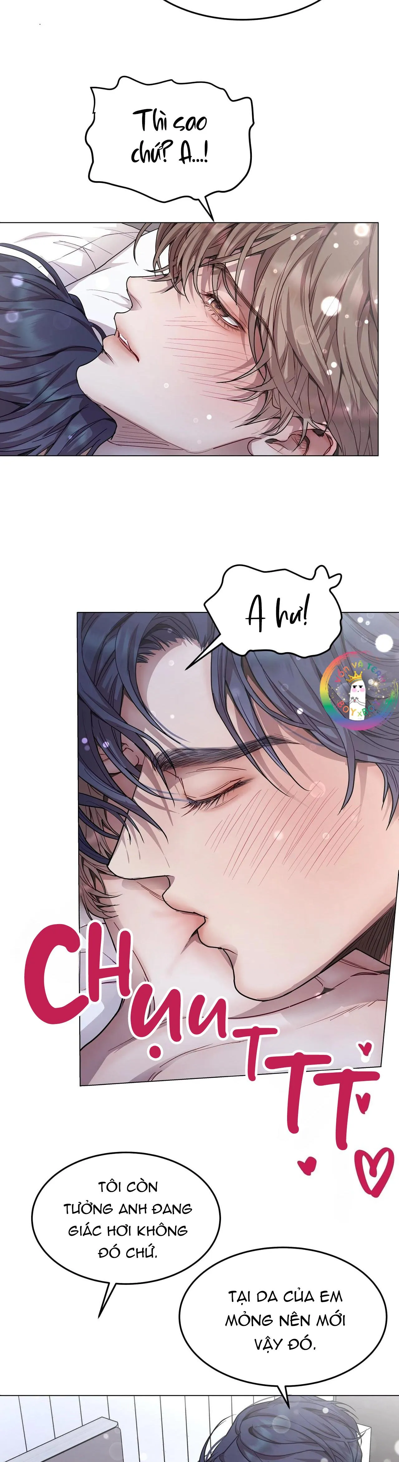 (END) Vị Kỷ Chapter 52 Trang 17