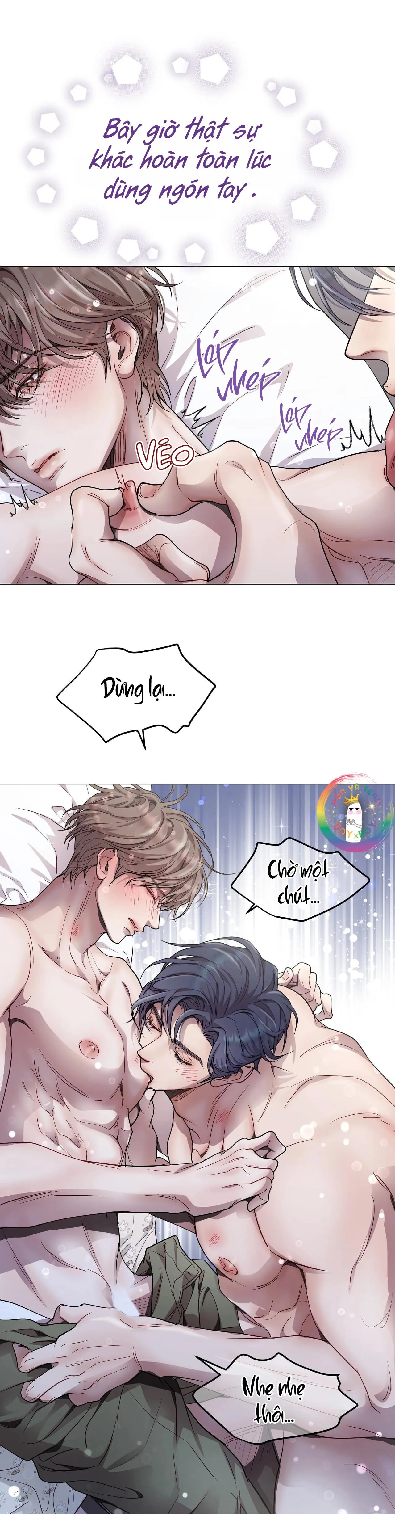 (END) Vị Kỷ Chapter 52 Trang 20