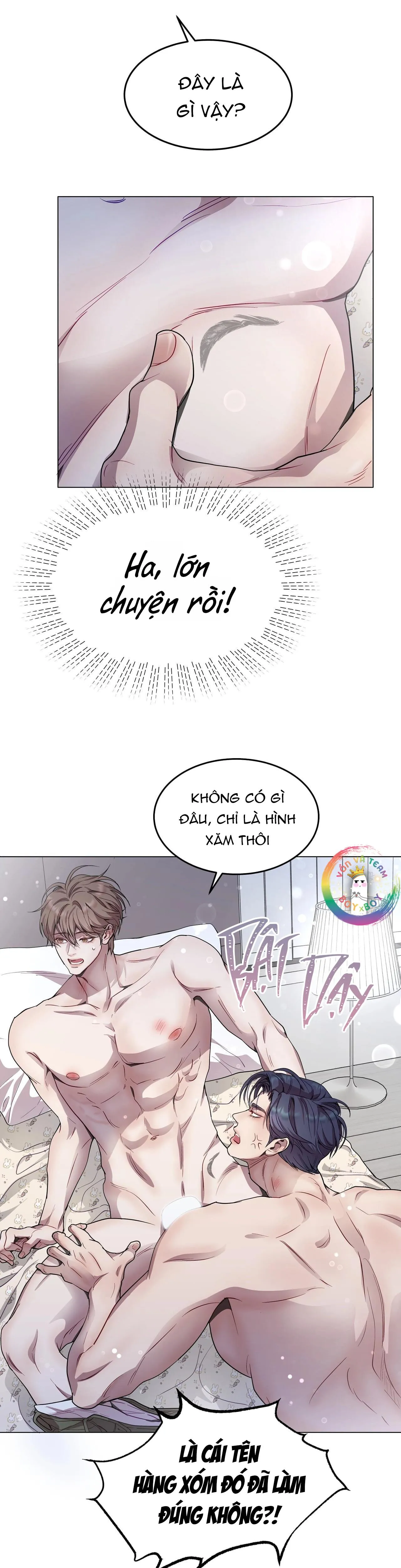 (END) Vị Kỷ Chapter 52 Trang 22