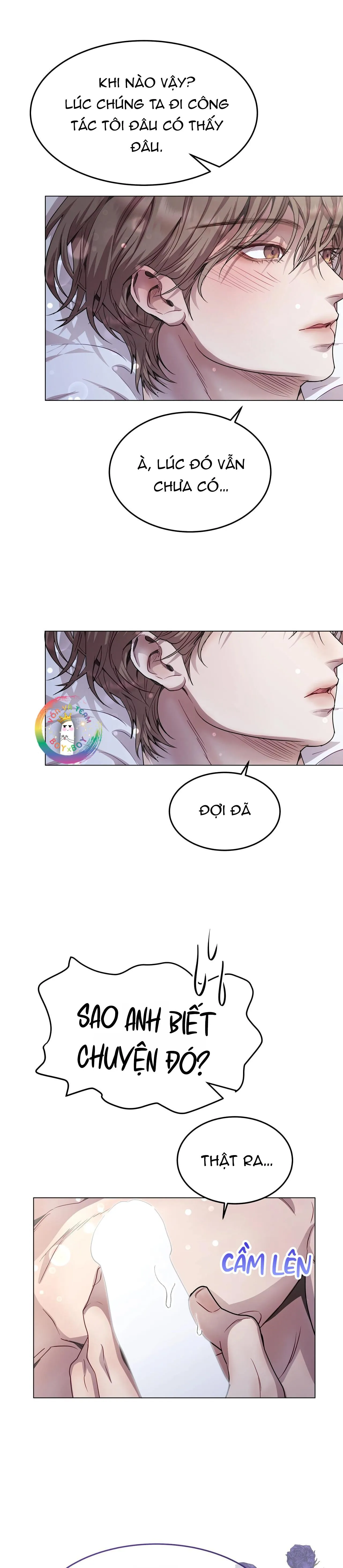 (END) Vị Kỷ Chapter 52 Trang 28