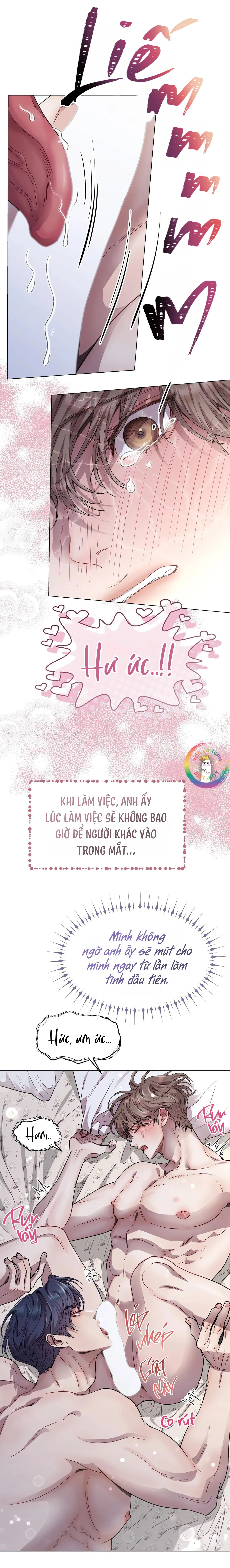 (END) Vị Kỷ Chapter 53 Trang 3